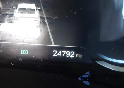 2022 Genesis G70 3.3T Awd из США, поврежденный, VIN KMTG54TE3NU085397